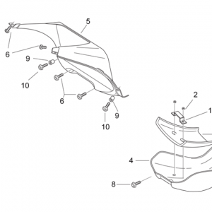 Front body - Sump guard