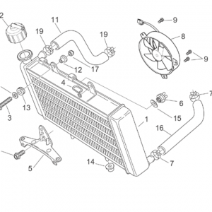 Cooling system