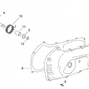 Covers - kick starter