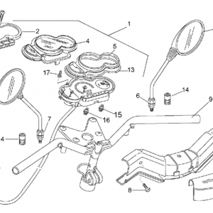 Handlebar - Dashboard