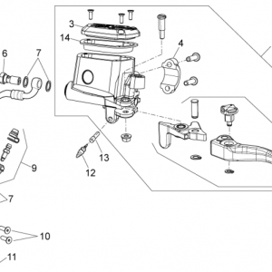 Clutch pump