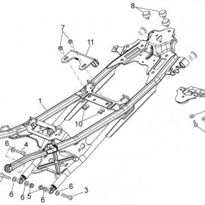 Saddle support