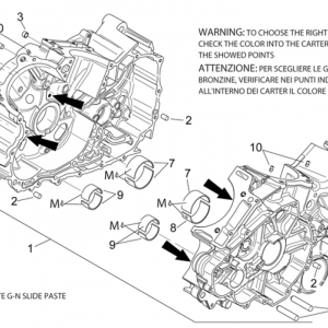 Crankcases I