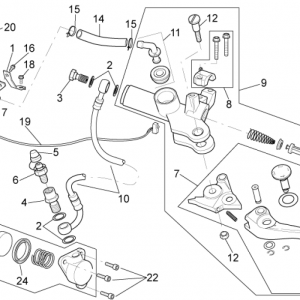 Clutch pump