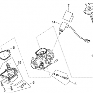 Carburettor II
