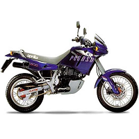 PEGASO 125 2T (EMEA) 1991-1994