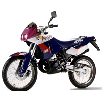 PEGASO 50 2T (EMEA) 1992-1994