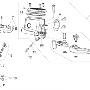 Clutch pump I