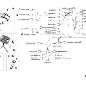 Electrical system I