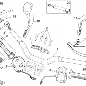 Handlebar - Controls