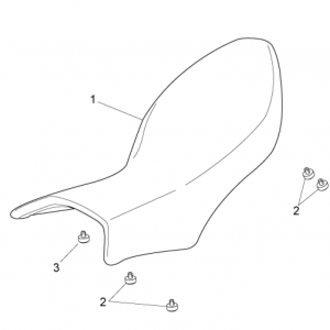 Saddle