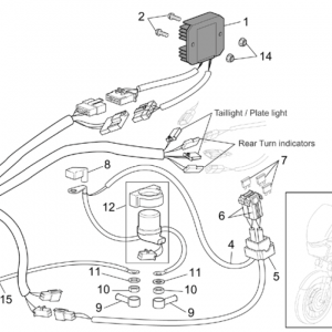 Electrical system II