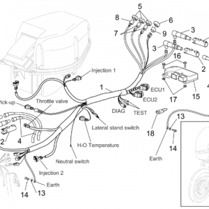 Electrical system III