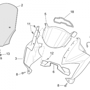 Front body I - RALLY