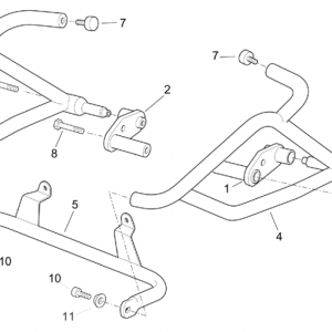 Front protection - RALLY