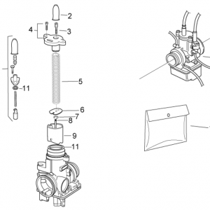 Carburettor I