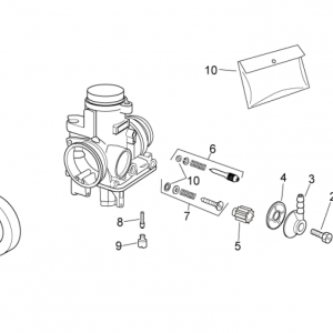 Carburettor II