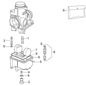Carburettor III
