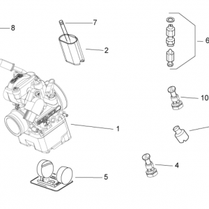 Carburettor IIII
