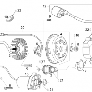 Ignition unit