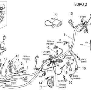 Electrical system I