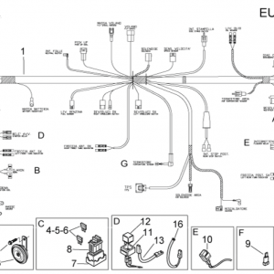 Electrical system III