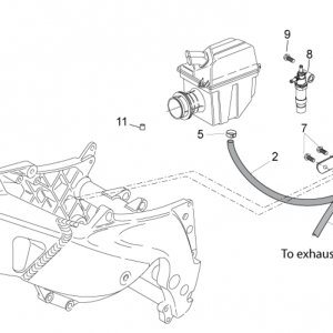 Secondary air
