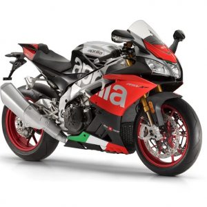 RSV4 1000 RACING FACTORY E4 ABS (APAC) 2018