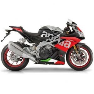 RSV4 1000 RR E4 ABS (NAFTA) 2018